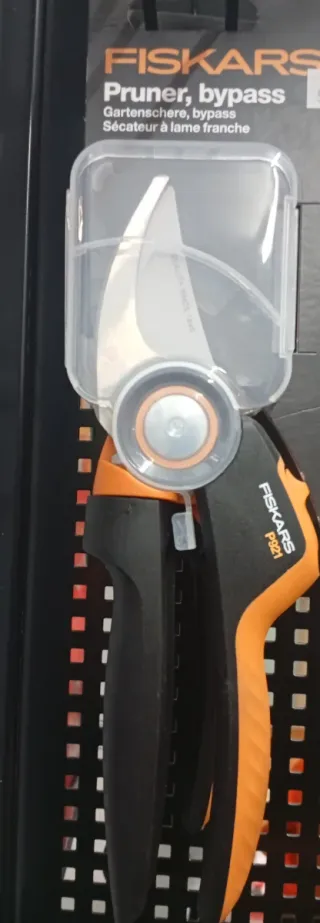 Tijeras de podar Fiskars P921