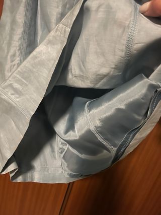 Traje sedaPurificación García: Vestido y Chaqueta