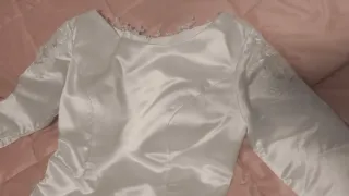 Vestido de Novia Blanco Sin Estrenar