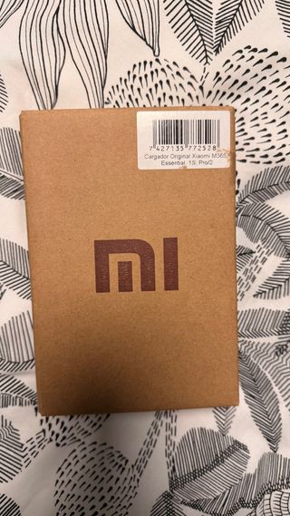 Cargador Xiaomi patinete M365