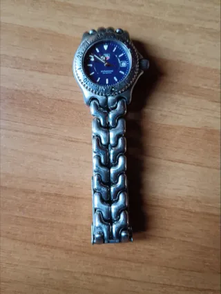 Orologio TAG Heuer Donna Quadrante Blu