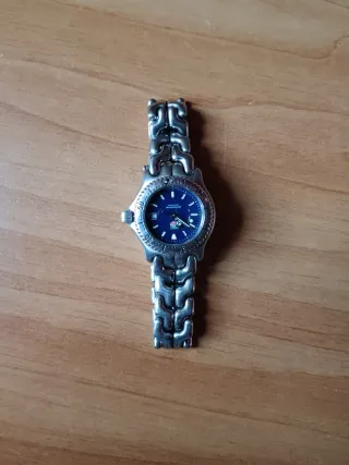 Orologio TAG Heuer Donna Quadrante Blu