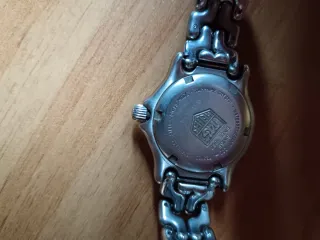 Orologio TAG Heuer Donna Quadrante Blu