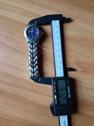 Orologio TAG Heuer Donna Quadrante Blu