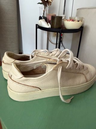 Bambas Zara Beige
