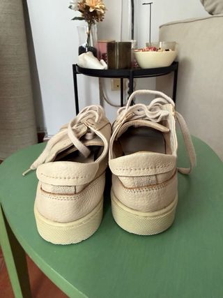 Bambas Zara Beige