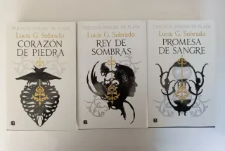 Trilogía Sangre de plata