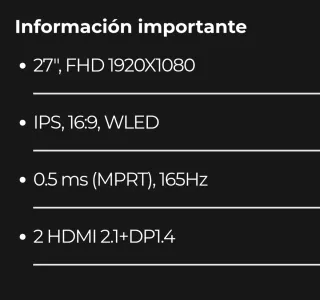 Monitor Lenovo R27i-30