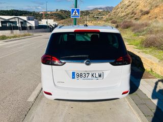 Opel Zafira Tourer 2018