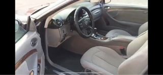 Mercedes-Benz  CLK 2005