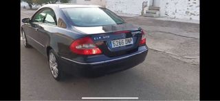Mercedes-Benz  CLK 2005