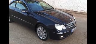 Mercedes-Benz  CLK 2005
