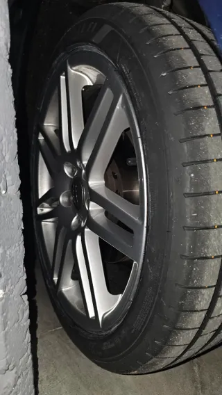 Llantas estilo Audi RS4 Originales