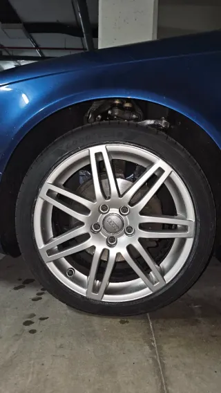 Llantas estilo Audi RS4 Originales