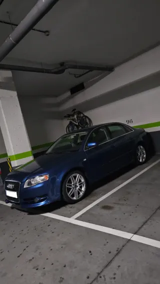 Llantas estilo Audi RS4 Originales