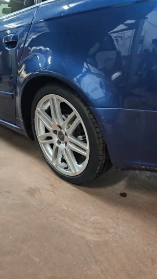 Llantas estilo Audi RS4 Originales