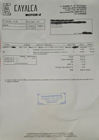 Llantas estilo Audi RS4 Originales