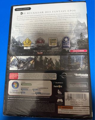 The Elder Scrolls V: Skyrim Premium Edition PC