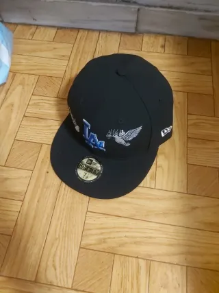 Gorra New Era 59FIFTY LA