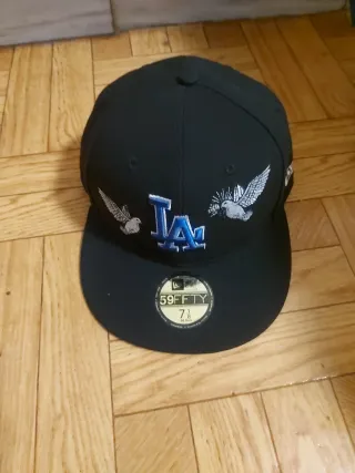 Gorra New Era 59FIFTY LA