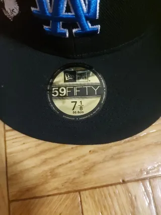 Gorra New Era 59FIFTY LA