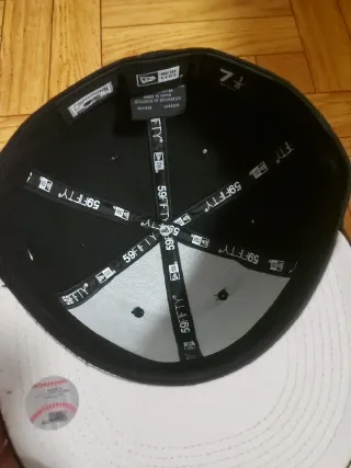 Gorra New Era 59FIFTY LA