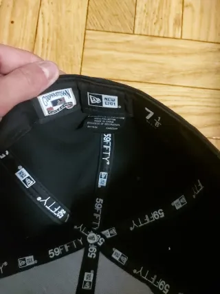 Gorra New Era 59FIFTY LA