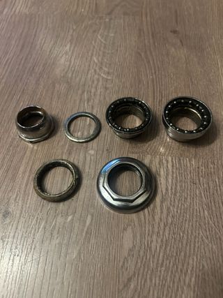 Cazoletas Dirección BH X2/3/4/5