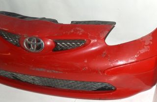 Paragolpes delantero 521190h901 toyota aygo 64173