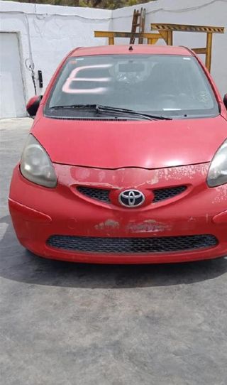 Paragolpes delantero 521190h901 toyota aygo 64173