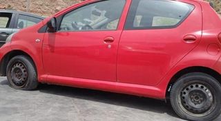 Paragolpes delantero 521190h901 toyota aygo 64173