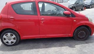 Paragolpes delantero 521190h901 toyota aygo 64173