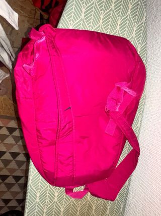 Mochila Nike Rosa