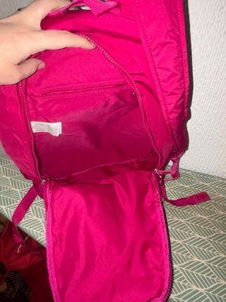 Mochila Nike Rosa