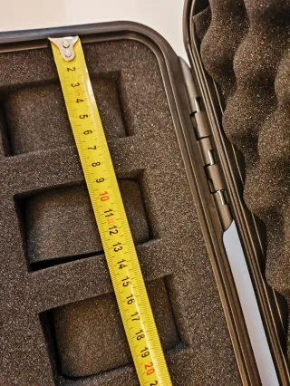 Valigetta porta orologi grande