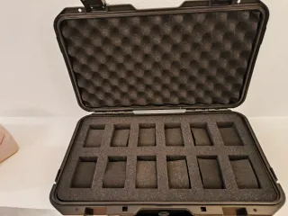 Valigetta porta orologi grande