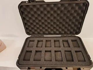 Valigetta porta orologi grande