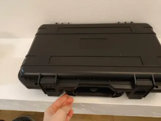 Valigetta porta orologi grande