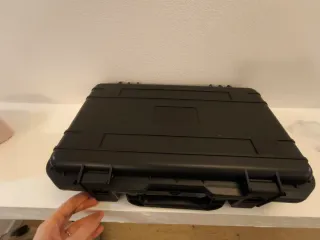 Valigetta porta orologi grande