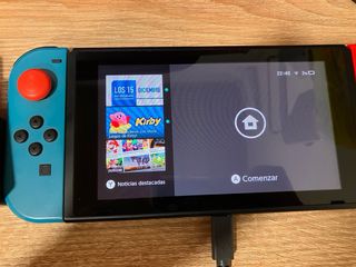 Nintendo Switch + 2 Giochi