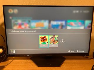 Nintendo Switch + 2 Giochi
