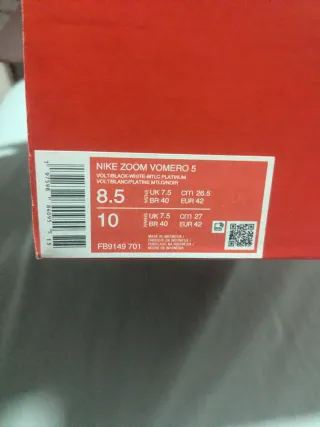 Scarpe Sportive Nike Vomero