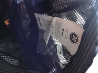 Pantalón Thor Motocross y Rodilleras Para niñoniña