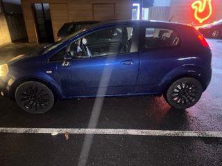 FIAT Gran punto evo 2007