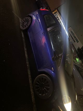 FIAT Gran punto evo 2007