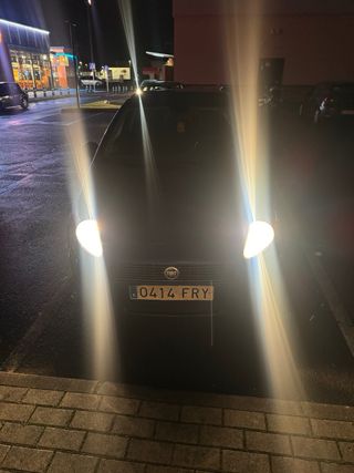 FIAT Gran punto evo 2007