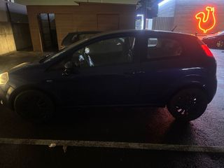 FIAT Gran punto evo 2007