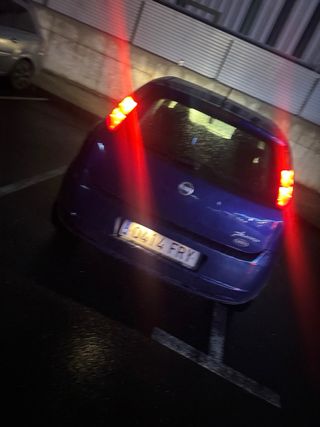 FIAT Gran punto evo 2007