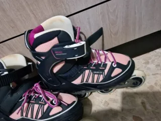 Patines en línea Oxelo nuevos.