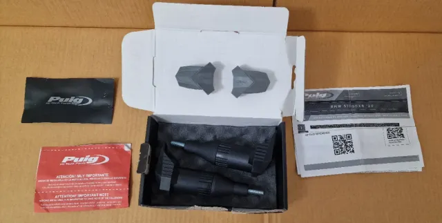 Protectores Motor Puig BMW S1000XR '20